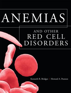 Cover of the book Anemias and Other Red Cell Disorders by Jon A. Christopherson, David R. Carino, Wayne E. Ferson
