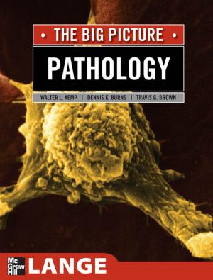 Book cover of Pathology: The Big Picture