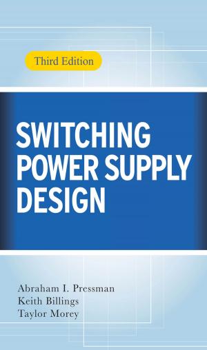 Cover of the book Switching Power Supply Design, 3rd Ed. by Jeremey Donovan, Ryan Avery