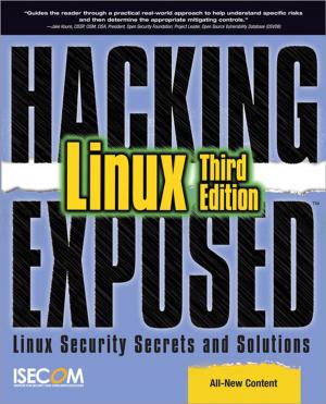 Cover of the book Hacking Exposed Linux by Constance M. Brown