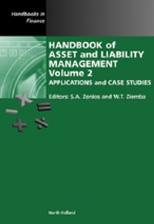 Cover of the book Handbook of Asset and Liability Management by A. Bayoumi