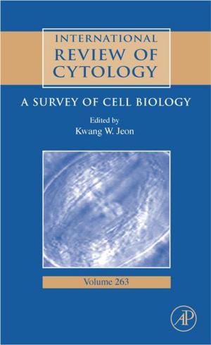Cover of the book International Review of Cytology by K.P. Prabhakaran Nair