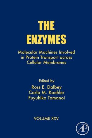 bigCover of the book The Enzymes by 