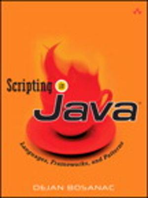 Cover of the book Scripting in Java by Matthew J. Drake