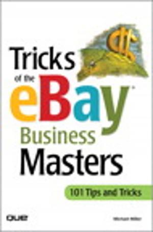 Cover of the book Tricks of the eBay Business Masters by Eileen Forrester, Brandon Buteau, Sandra Shrum