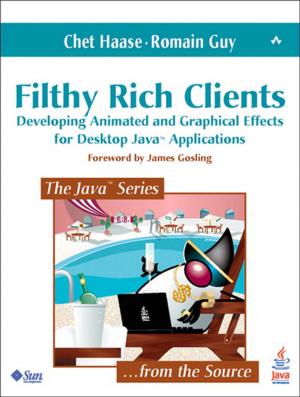 Cover of the book Filthy Rich Clients by James Talbot, Justin McLean