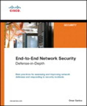 Cover of the book End-to-End Network Security by Stefan Mumaw