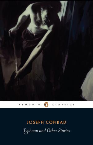 Cover of the book Typhoon and Other Stories by Henrik Ibsen
