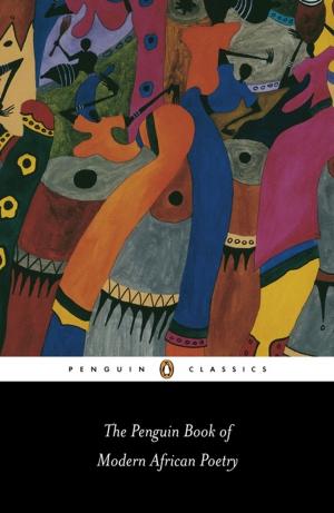 Cover of the book The Penguin Book of Modern African Poetry by Humphrey Carpenter