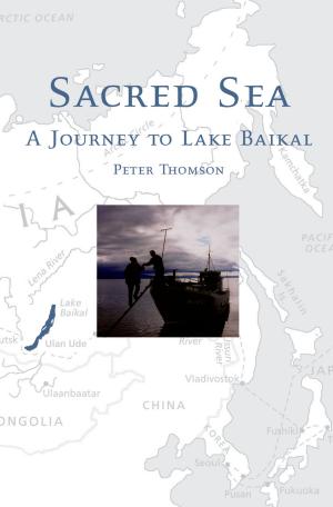 Cover of the book Sacred Sea by Menachem Klein