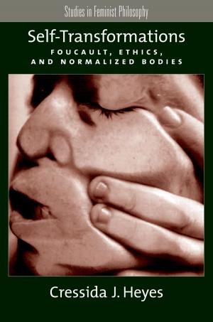 Cover of the book Self-Transformations by Robert Eisen