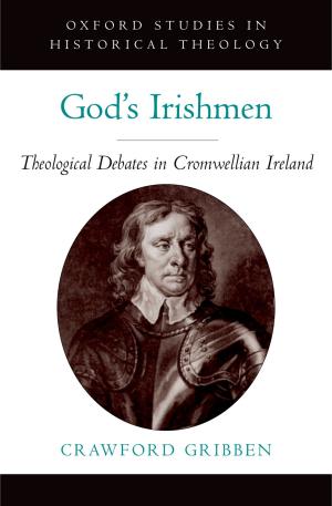 Cover of the book God's Irishmen by John Sutherland
