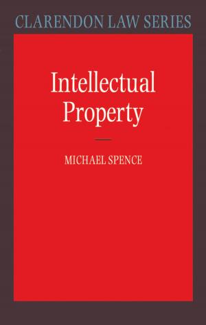Book cover of Intellectual Property