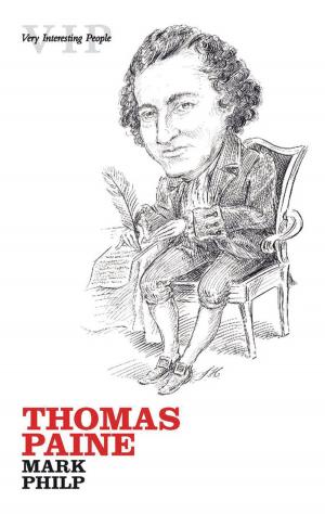 Cover of the book Thomas Paine by Andrew Copson