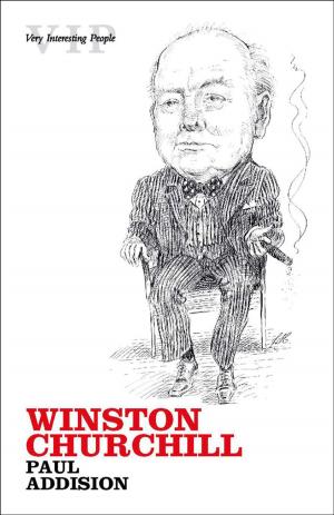 Cover of the book Winston Churchill by Peter Molnar