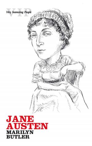 Cover of the book Jane Austen by Noam Lubell