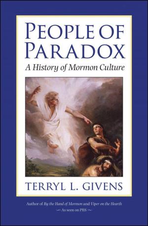 Book cover of People of Paradox