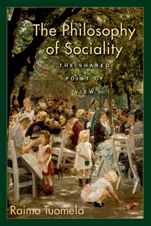 Cover of the book The Philosophy of Sociality by Saladin Ambar