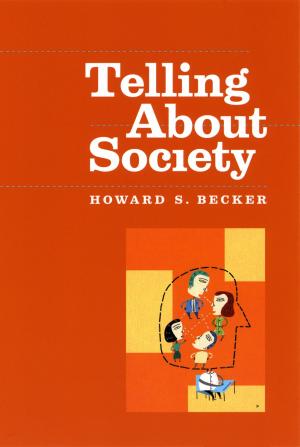 Cover of the book Telling About Society by Mario Biagioli