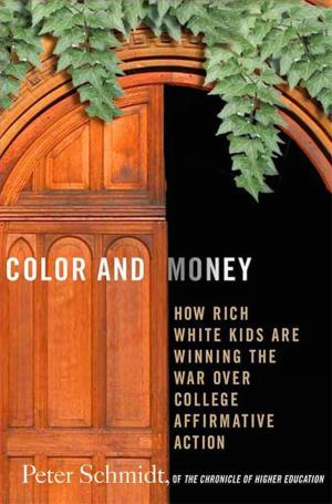 Cover of the book Color and Money by Christine Warren