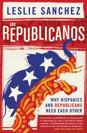 Cover of the book Los Republicanos by David Konow