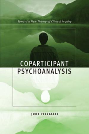 Book cover of Coparticipant Psychoanalysis