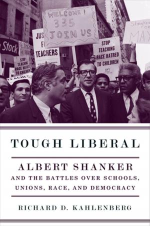 Cover of the book Tough Liberal by Laurent Cohen-Tanugi