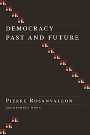 Book cover of Democracy Past and Future