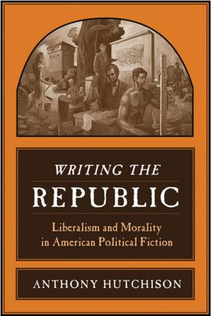 Cover of the book Writing the Republic by Stefan Jonsson