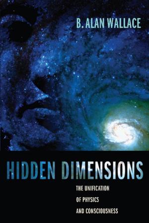 Cover of the book Hidden Dimensions by Amy Clampitt