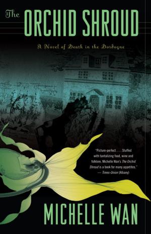 Cover of the book The Orchid Shroud by Bill Buford