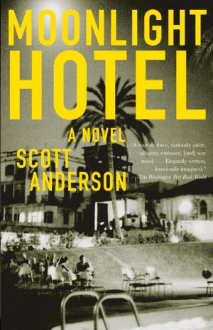 Cover of the book Moonlight Hotel by 