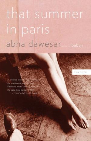 Cover of the book That Summer in Paris by John Burnham Schwartz