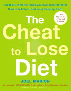 Cover of the book The Cheat to Lose Diet by Judith Finlayson