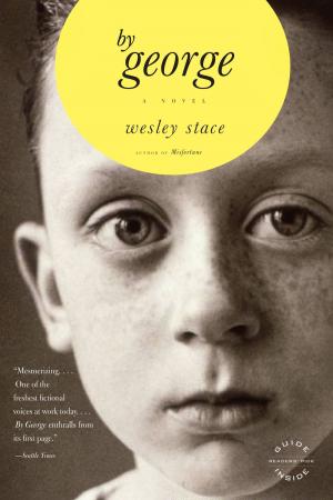 Cover of the book by George by Isabel Greenberg