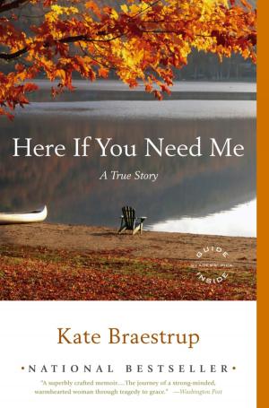 Cover of the book Here If You Need Me by J. K. Rowling