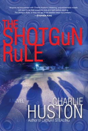 Cover of the book The Shotgun Rule by Terry Brooks, Diana Gabaldon, Anne McCaffrey, George R. R. Martin