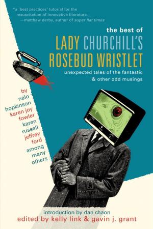 Cover of the book The Best of Lady Churchill's Rosebud Wristlet by Kurt Vonnegut