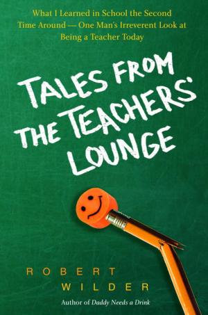Book cover of Tales from the Teachers' Lounge