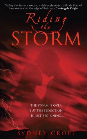 Cover of the book Riding the Storm by Monica Pradhan