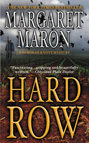 Book cover of Hard Row