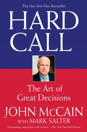 Cover of the book Hard Call by Cara Elliott