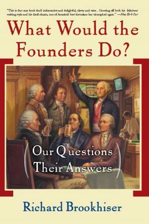 Cover of the book What Would the Founders Do? by Sandra Guzmán