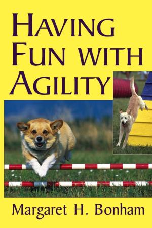 Book cover of Having Fun With Agility