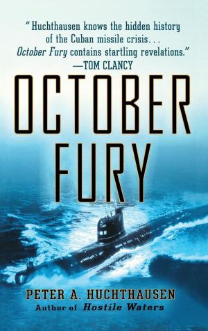 Cover of the book October Fury by Robert Hewitt Wolfe, Tom Fowler