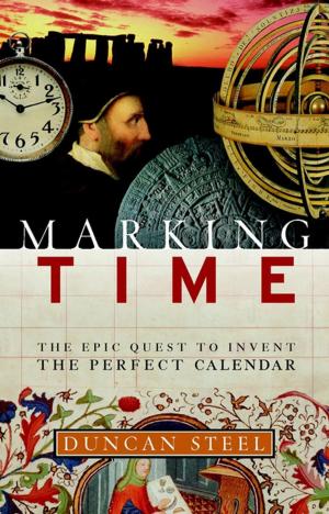 Cover of the book Marking Time by Stephen Dando-Collins