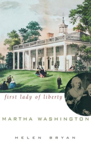 Cover of the book Martha Washington by Robert Cathcart, Allan Cott, Harold D Foster