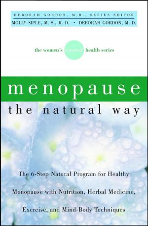 Book cover of Menopause the Natural Way