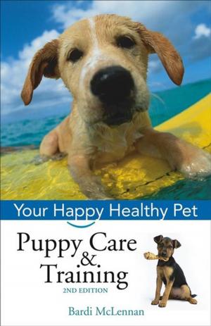 Cover of the book Puppy Care & Training by Joan Breibart