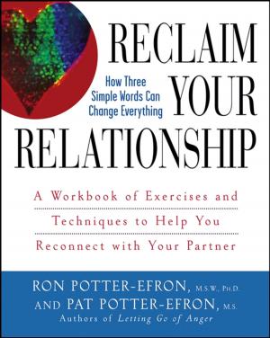 Cover of the book Reclaim Your Relationship by Alan Boyle